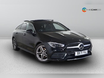 Used Mercedes-Benz CLA 2021 for sale - 76570197: Photo