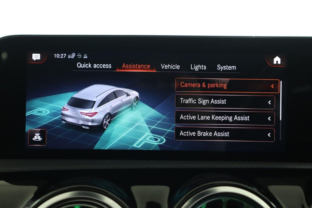 Used Mercedes-Benz CLA 2021 for sale - 76570197: Photo 49