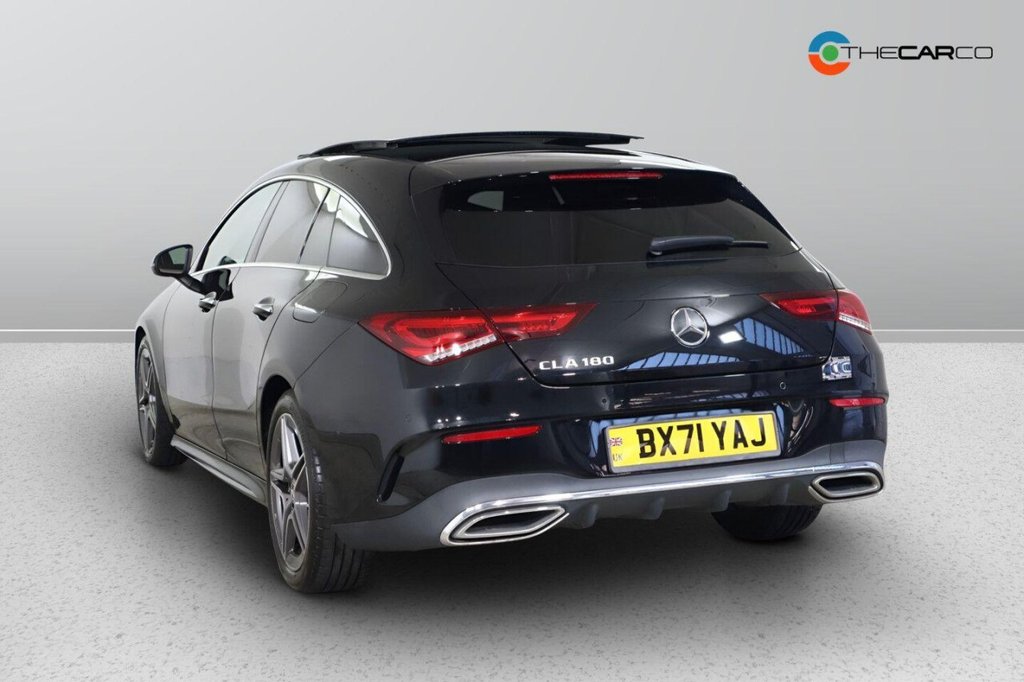 Used Mercedes-Benz CLA 2021 for sale - 76570197: Photo 7