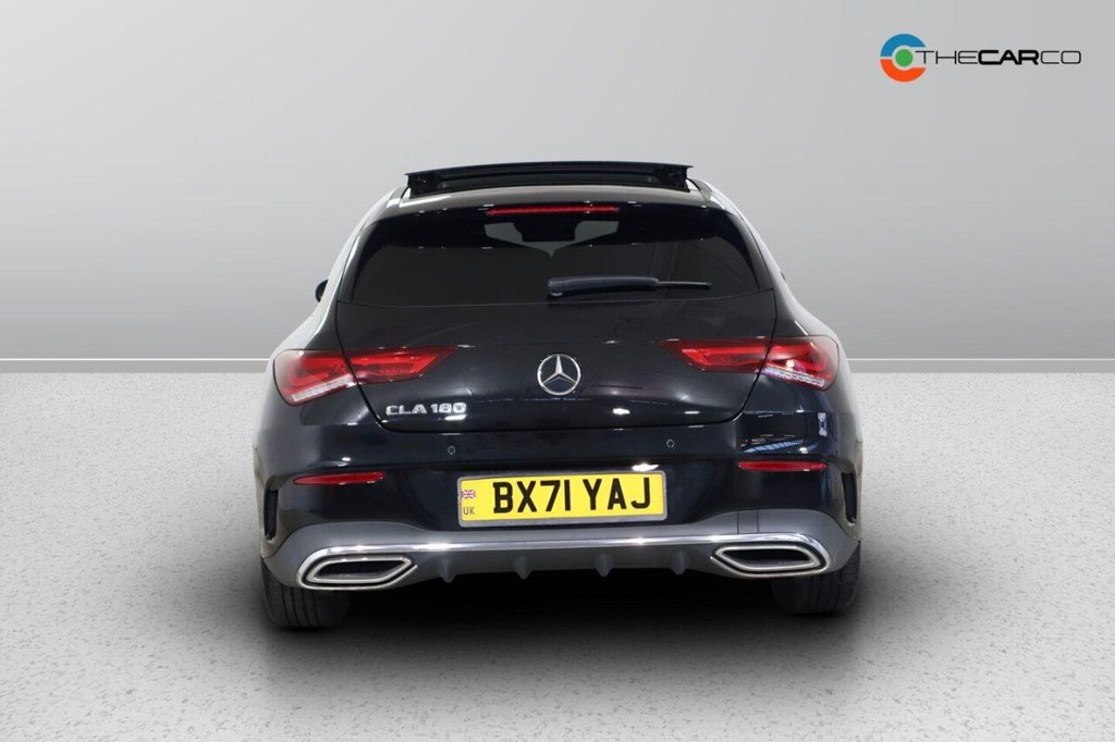 Used Mercedes-Benz CLA 2021 for sale - 76570197: Photo 9