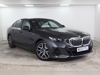Used BMW 5 Series 2025 for sale - 78850978: Photo