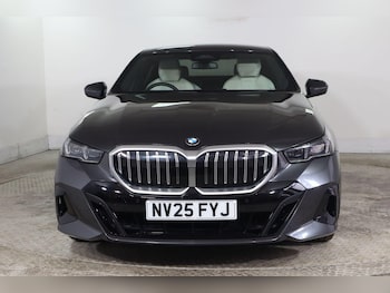 Used BMW 5 Series 2025 for sale - 78850978: Photo