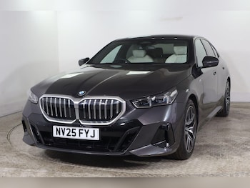 Used BMW 5 Series 2025 for sale - 78850978: Photo