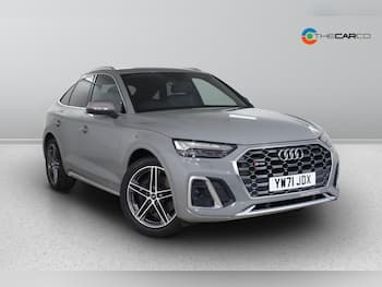 Used Audi SQ5 2022 for sale - 79643598: Photo