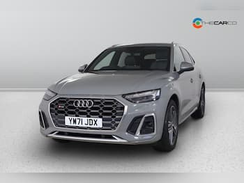Used Audi SQ5 2022 for sale - 79643598: Photo