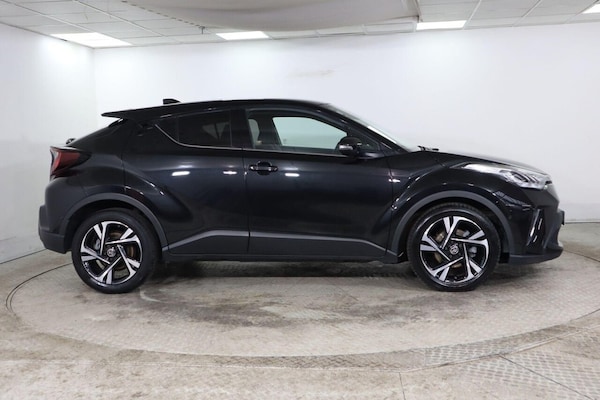 Used Toyota C-HR 2022 for sale - 76313103: Photo 10