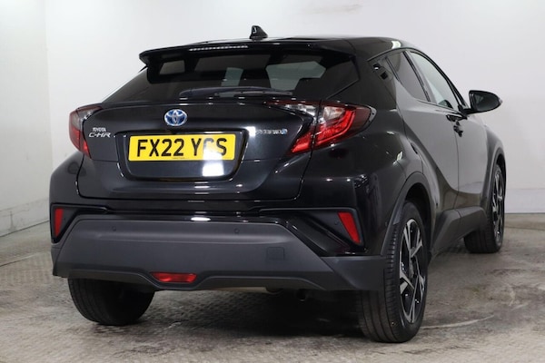 Used Toyota C-HR 2022 for sale - 76313103: Photo 11