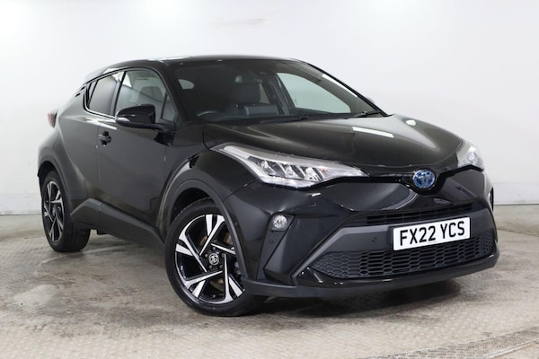 Used Toyota C-HR 2022 for sale - 76313103: Photo 1