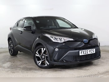 2022 (22) - 1.8 VVT-h Design CVT Euro 6 (s/s) 5dr