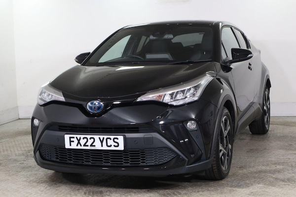 Used Toyota C-HR 2022 for sale - 76313103: Photo 6