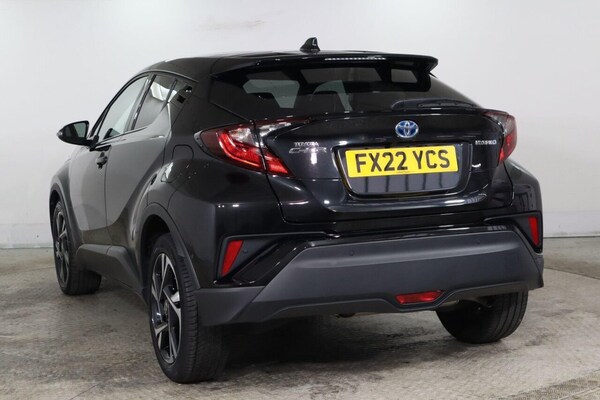 Used Toyota C-HR 2022 for sale - 76313103: Photo 7