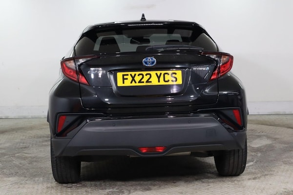 Used Toyota C-HR 2022 for sale - 76313103: Photo 9