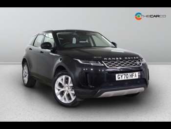 Used Land Rover Range Rover Evoque 2020 for sale - 74916694: Photo
