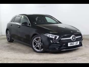 2021 (21) - 2.0 A200d AMG Line (Premium 2) 8G-DCT Euro 6 (s/s) 5dr