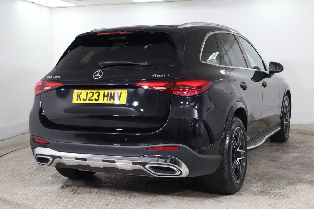 Used Mercedes-Benz GLC 2023 for sale - 77384589: Photo 10