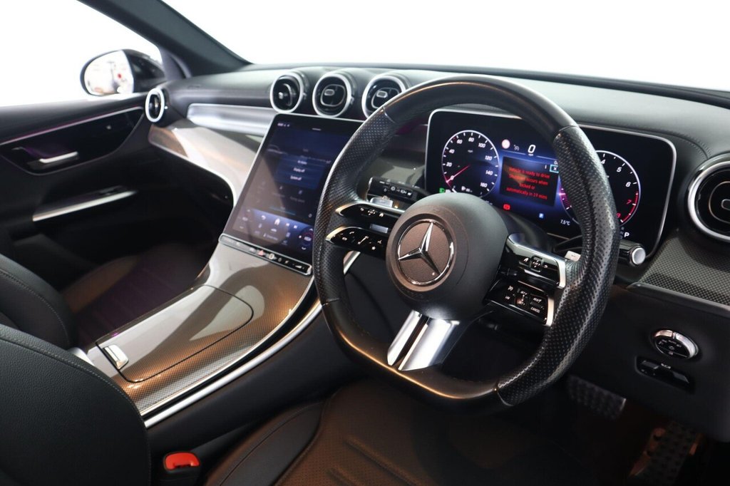 Used Mercedes-Benz GLC 2023 for sale - 77384589: Photo 11