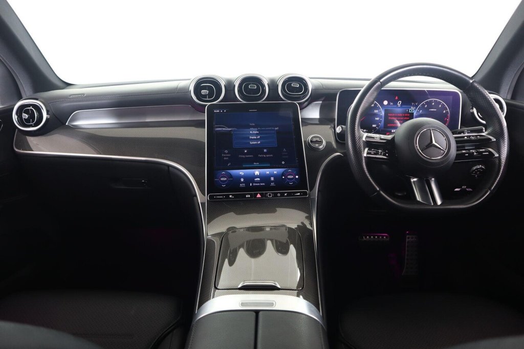 Used Mercedes-Benz GLC 2023 for sale - 77384589: Photo 12