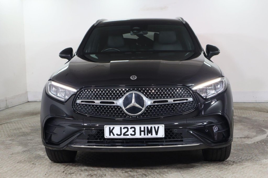 Used Mercedes-Benz GLC 2023 for sale - 77384589: Photo 3