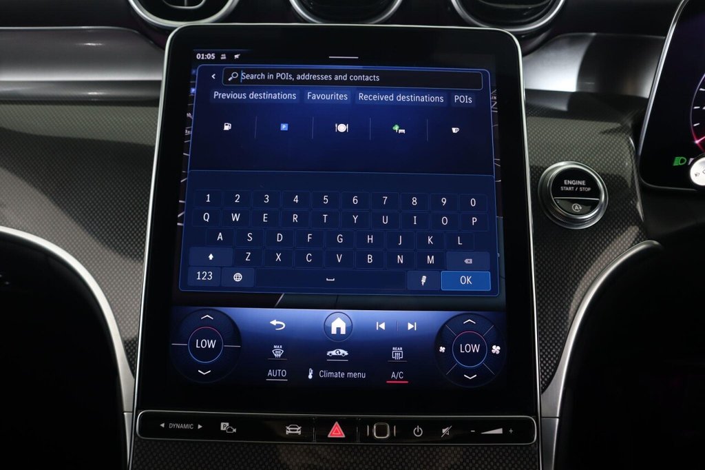 Used Mercedes-Benz GLC 2023 for sale - 77384589: Photo 39