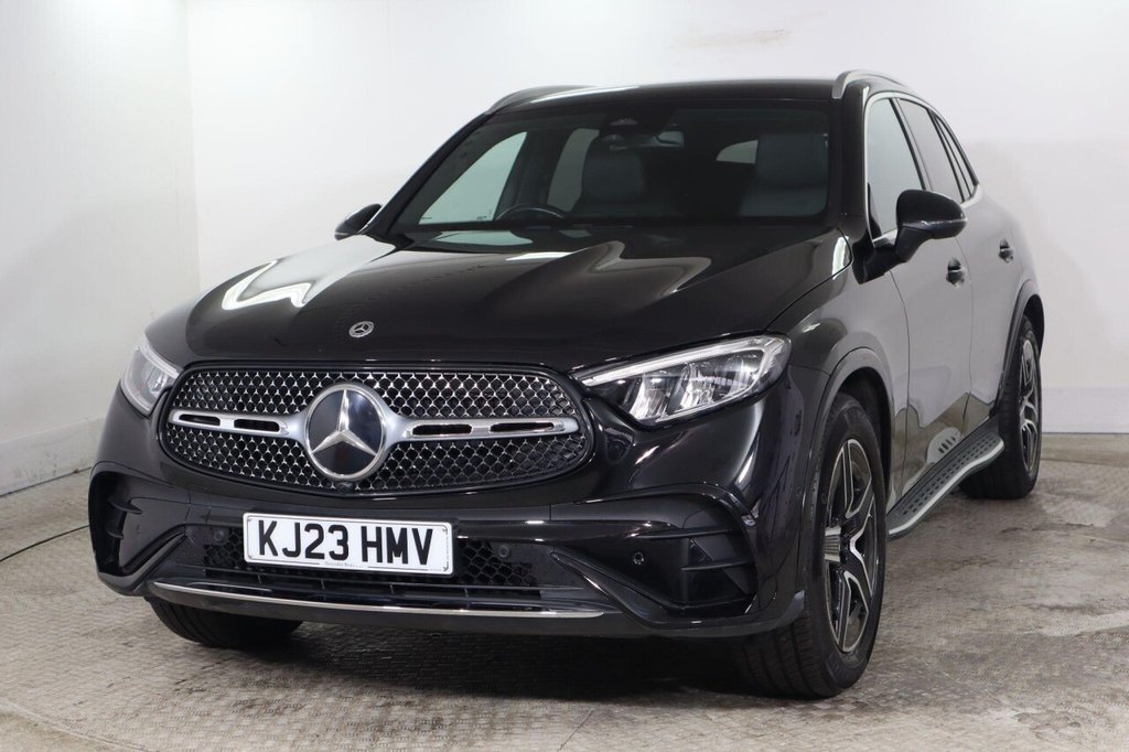 Used Mercedes-Benz GLC 2023 for sale - 77384589: Photo 4