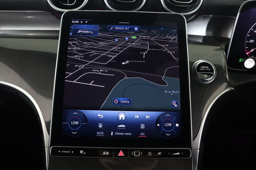 Used Mercedes-Benz GLC 2023 for sale - 77384589: Photo 40