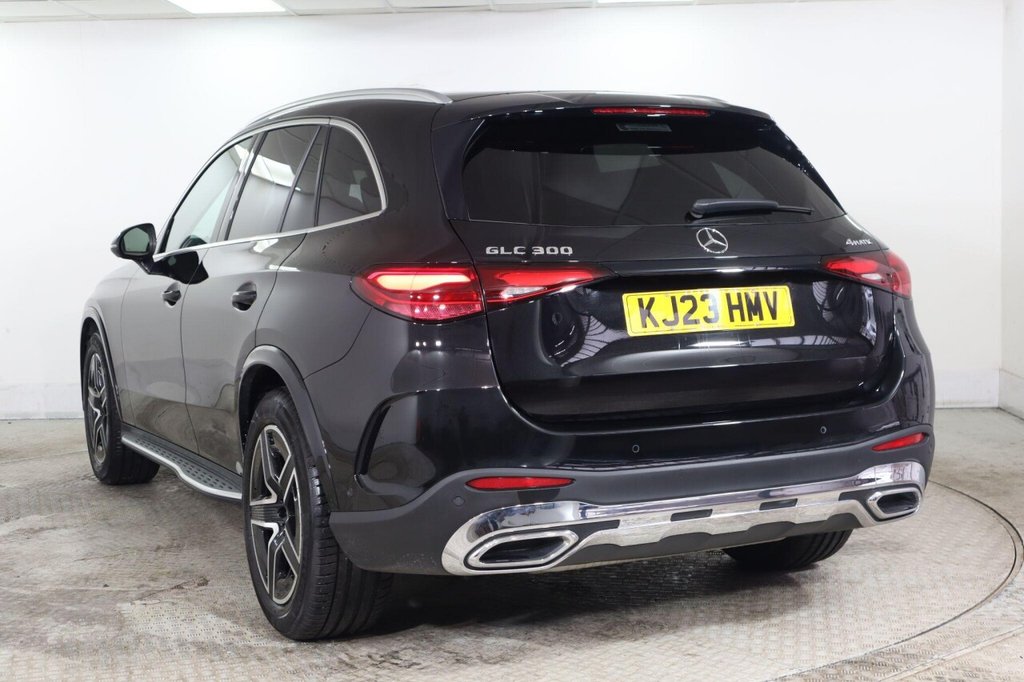Used Mercedes-Benz GLC 2023 for sale - 77384589: Photo 5