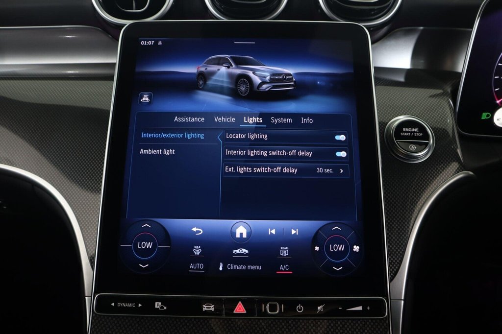 Used Mercedes-Benz GLC 2023 for sale - 77384589: Photo 50