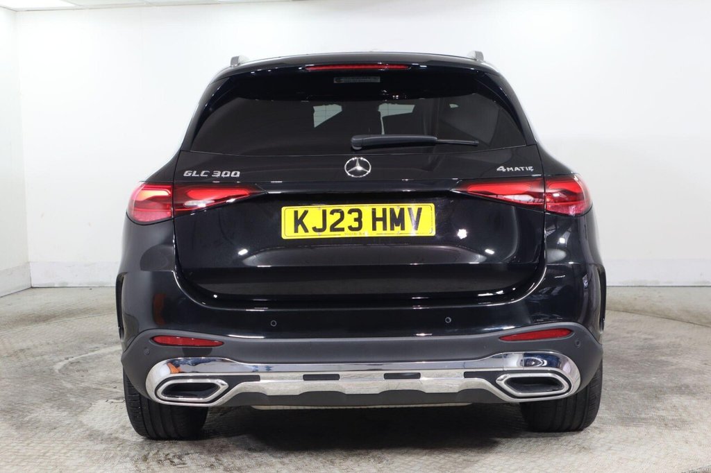 Used Mercedes-Benz GLC 2023 for sale - 77384589: Photo 8