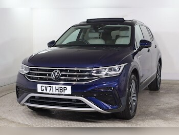 Used Volkswagen Tiguan Allspace 2022 for sale - 78241598: Photo
