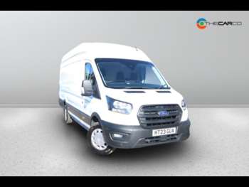 Used Ford Transit 2023 for sale - 74054995: Photo
