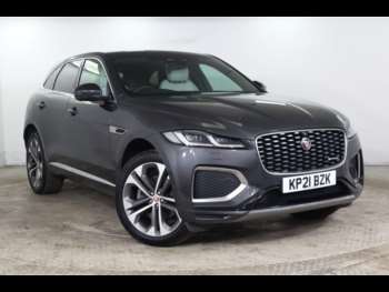 2021 (21) - 2.0 D200 R-Dynamic HSE 5dr Auto AWD