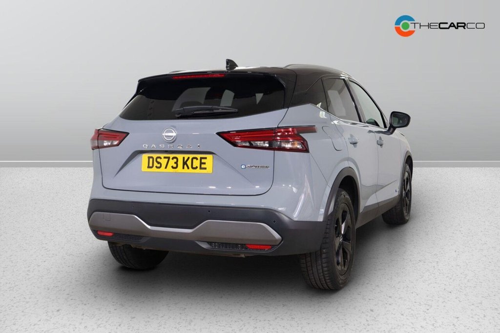 Used Nissan Qashqai 2023 for sale - 78017325: Photo 10