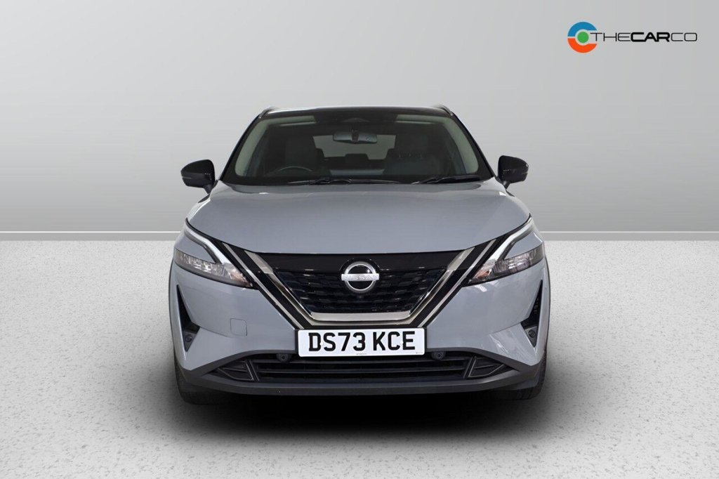 Used Nissan Qashqai 2023 for sale - 78017325: Photo 3