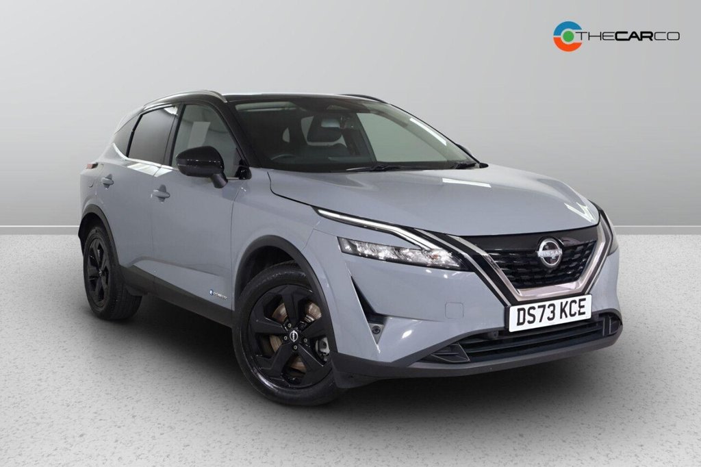 Used Nissan Qashqai 2023 for sale - 78017325: Photo 46