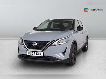 Used Nissan Qashqai 2023 for sale - 78017325: Photo