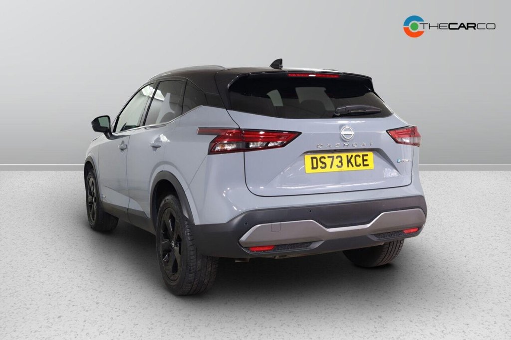 Used Nissan Qashqai 2023 for sale - 78017325: Photo 5