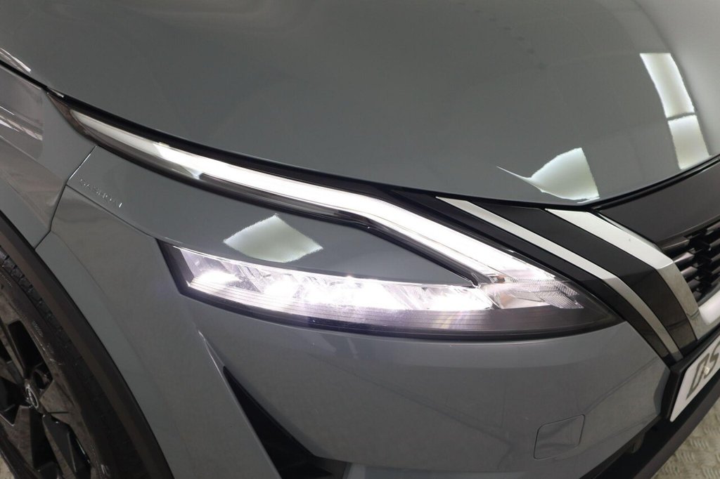 Used Nissan Qashqai 2023 for sale - 78017325: Photo 50