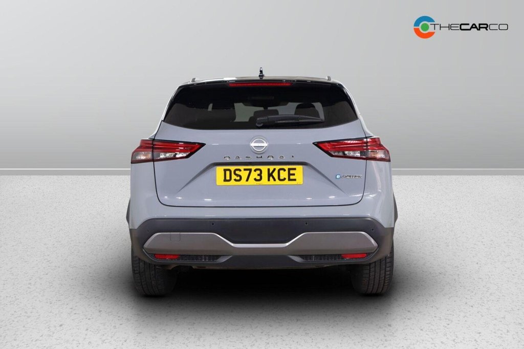 Used Nissan Qashqai 2023 for sale - 78017325: Photo 8