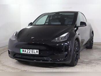 Used Tesla Model Y 2022 for sale - 78401894: Photo