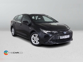 Used Toyota Corolla 2020 for sale - 79104033: Photo