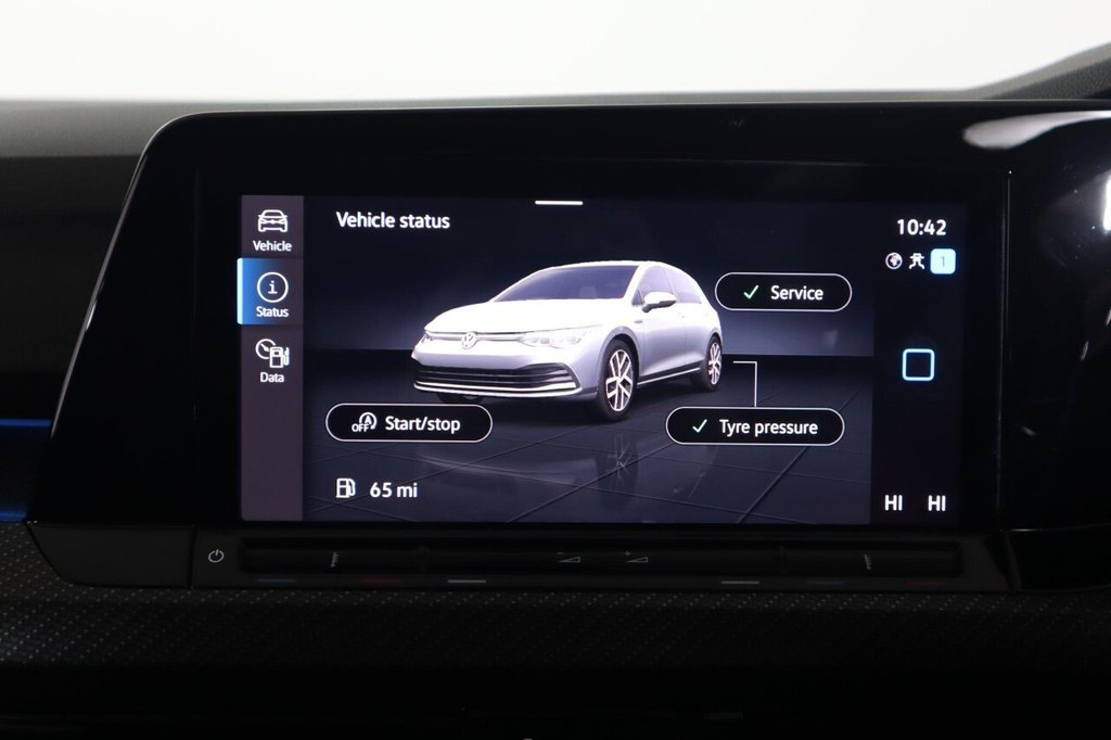 Used Volkswagen Golf 2021 for sale - 77422508: Photo 45