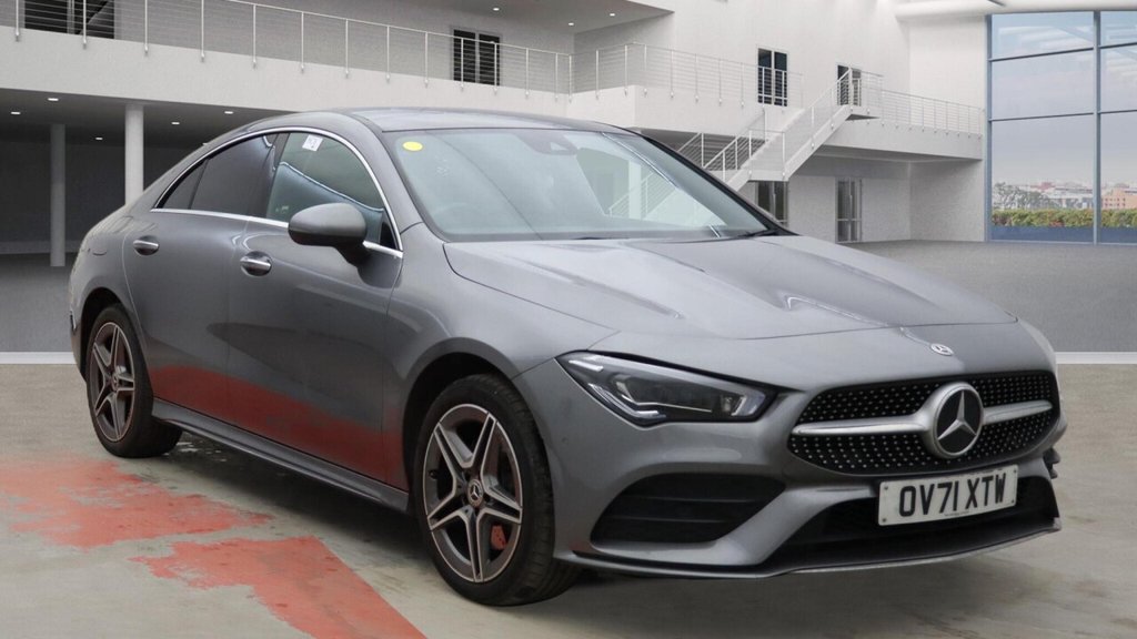 Used Mercedes-Benz CLA 2022 for sale - 77551836: Photo 11