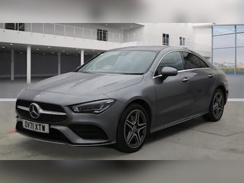 Used Mercedes-Benz CLA 2022 for sale - 77551836: Photo