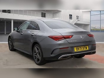 Used Mercedes-Benz CLA 2022 for sale - 77551836: Photo