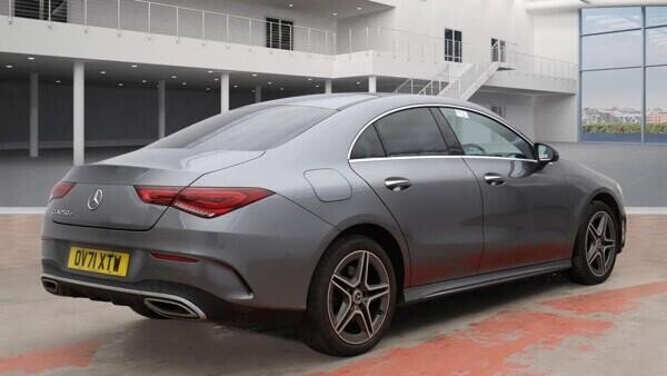 Used Mercedes-Benz CLA 2022 for sale - 77551836: Photo 3