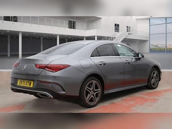 Used Mercedes-Benz CLA 2022 for sale - 77551836: Photo