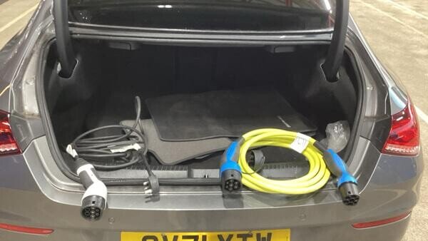 Used Mercedes-Benz CLA 2022 for sale - 77551836: Photo 6