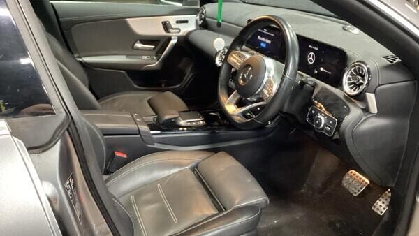 Used Mercedes-Benz CLA 2022 for sale - 77551836: Photo 8