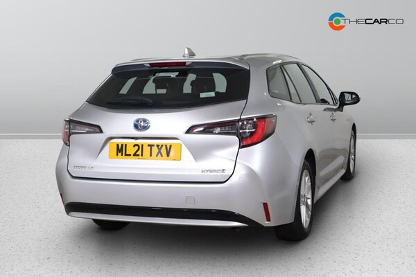 Used Toyota Corolla 2021 for sale - 76256242: Photo 11