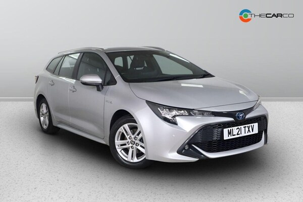 Used Toyota Corolla 2021 for sale - 76256242: Photo 1